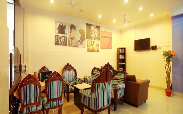 OYO 3448 Sree Krishna Residency