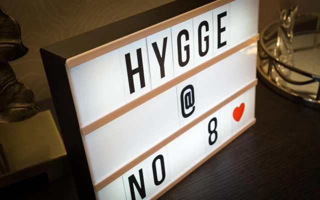 Hygge at No.8