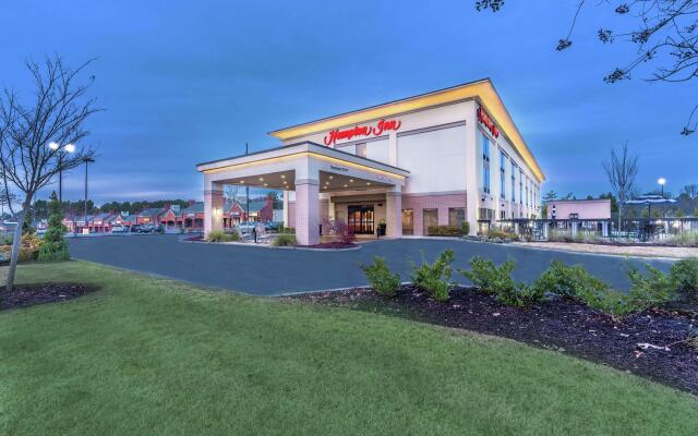 Hampton Inn Milledgeville