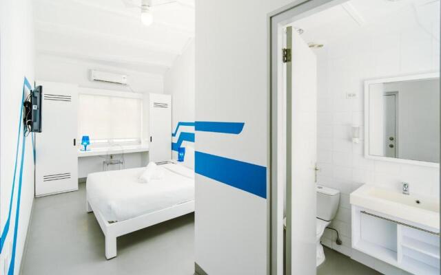 The Freedom Hotel