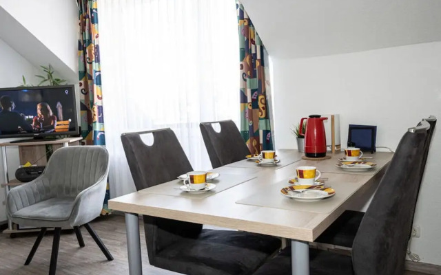 Apartment 2 Holiday Home Speckert