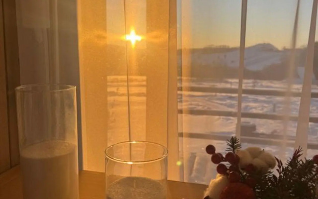 Уютный дом у аквапарка Y.E.S. (1А)