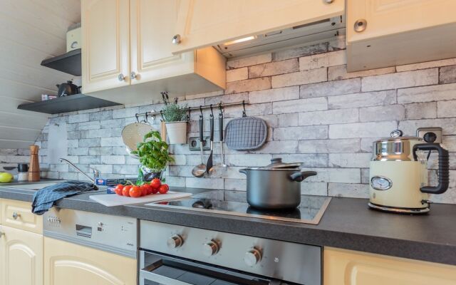 Schwalbe in der Heide