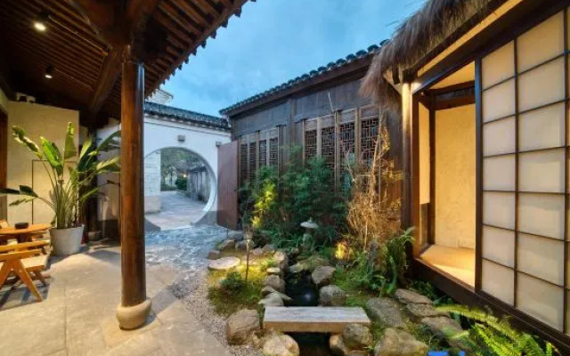 Ningbo Zhuxiafenglin Homestay