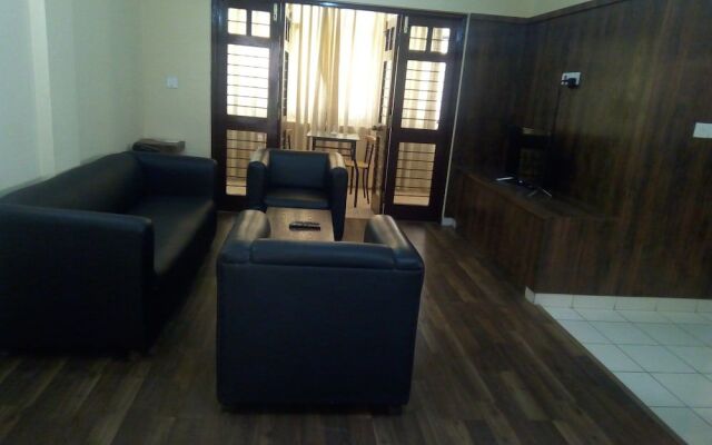 Samrudhii Suites