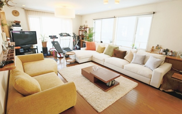 VILLA KARUTA NEO-JAPANESQUE For vacation stay in Sapporo – Guest Rooms – Sapporo