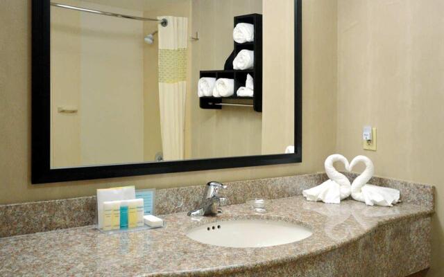 Hampton Inn & Suites San Francisco-Burlingame-Airport South