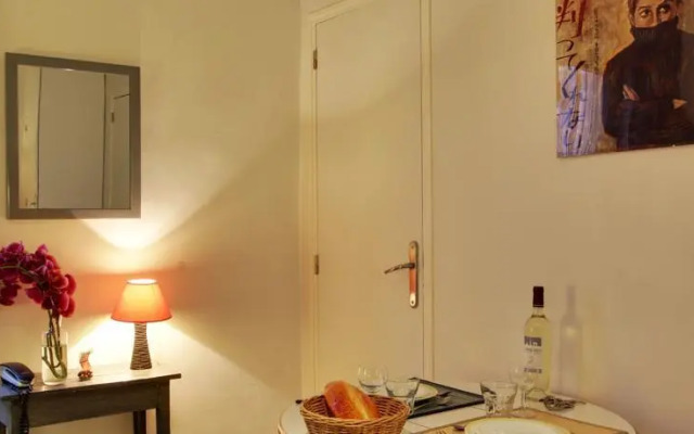 Parisian Home - studio quartier Temple/République