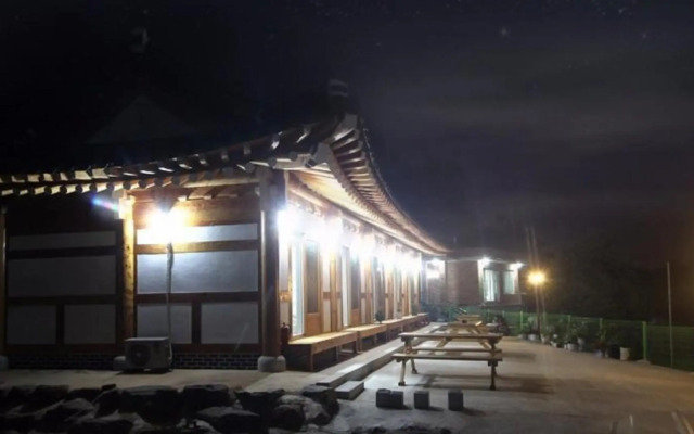 Suncheon Bay Minsok Hanok Pension