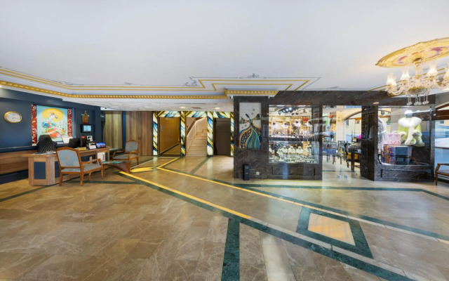 Seven Hills Hotel - Special Class