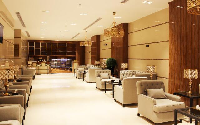 Lamar Ajyad First Hotel Tower B