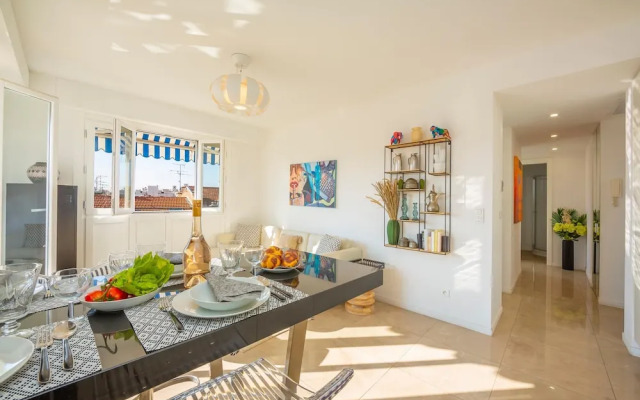 Rooftop At Palais De La Buffa