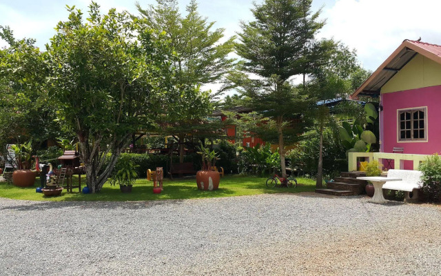 Promtawan Resort