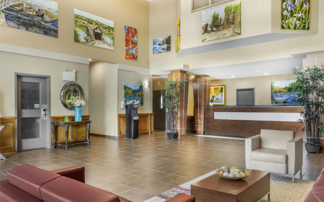 Best Western Plus Saint John Hotel & Suites