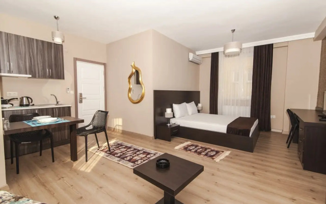 Bossuite Hotel Maltepe