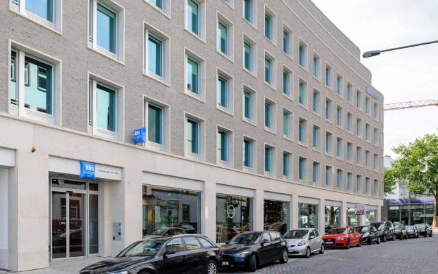 ibis budget Frankfurt City Ost