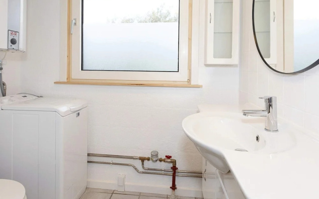 7 Person Holiday Home in Vestervig