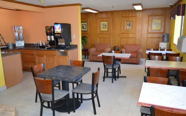 Crystal Inn and Suites