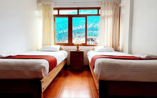 HOTEL CHASKA MACHUPICCHU By Hoteles Romero