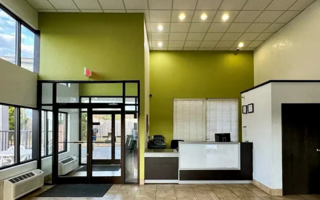 Super 8 by Wyndham Kannapolis