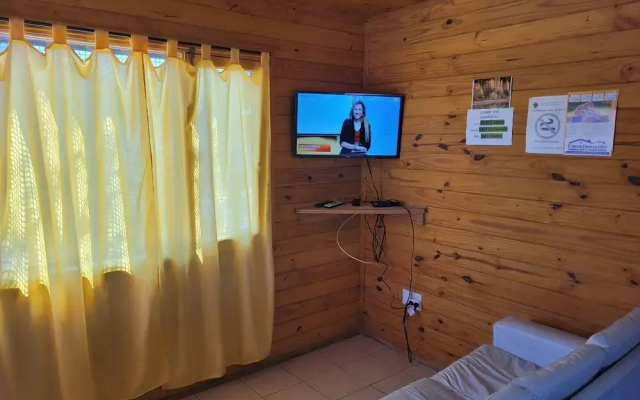 Cabañas Palo Blanco