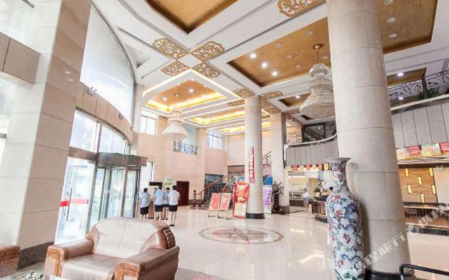 江阴明珠国际酒店