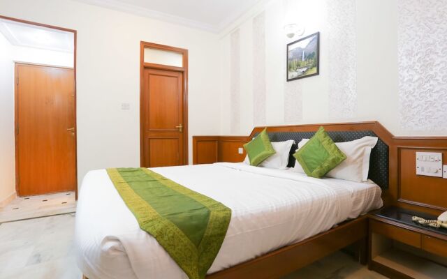 Treebo Trend Adarsh Inn Gandhi Nagar