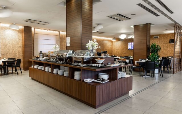 Best Western Plus Hotel Monza e Brianza Palace
