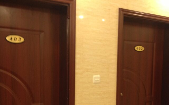 Hams Al Amasi Apartments