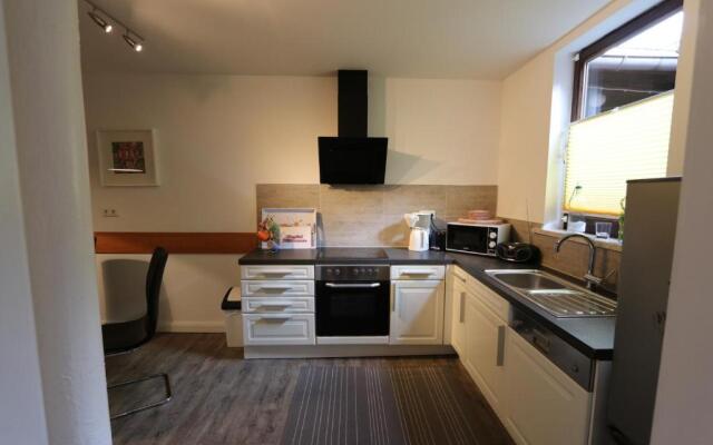 Loft Wernigerode Erdgeschoss