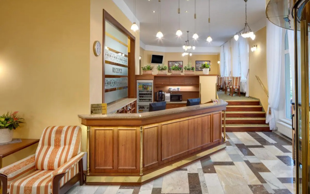 Spa Hotel Svoboda