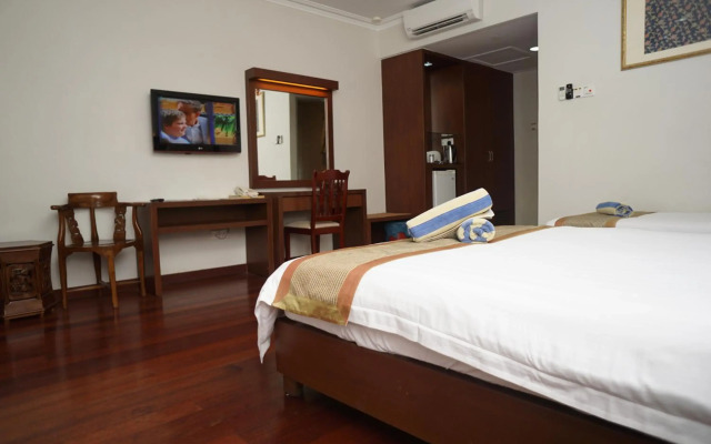 Langkah Syabas Beach Resort