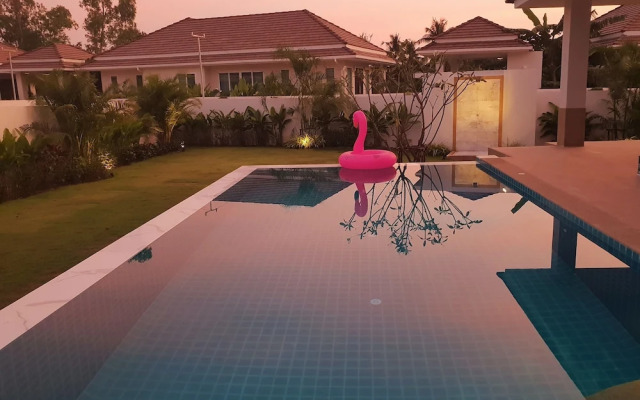 Villa de Veluwe at Hua Hin