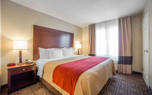 Comfort Inn & Suites Tooele - Salt Lake City