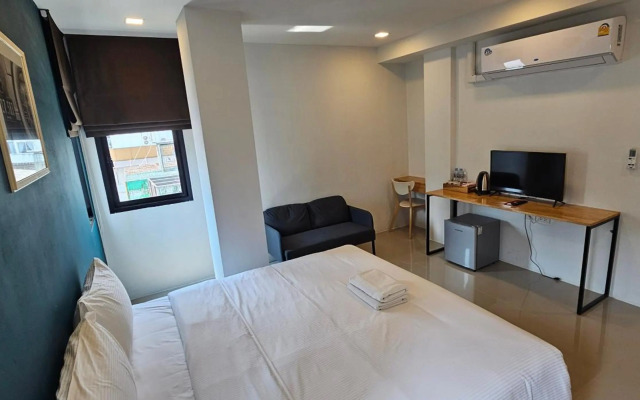 SleepStation at Pratunam