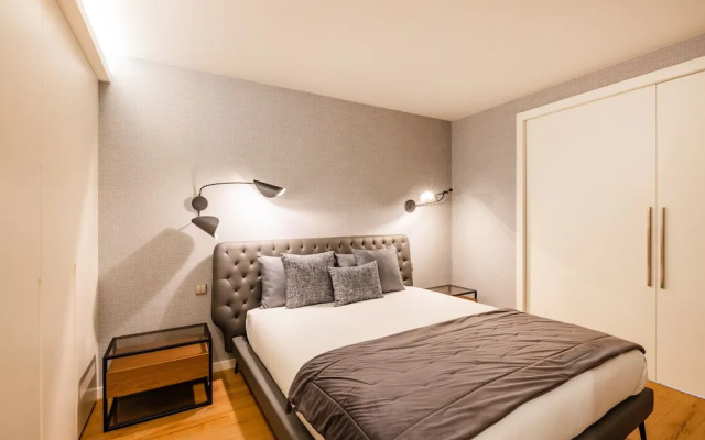 Renovato Deluxe Apartment