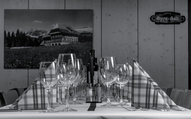 Berggasthaus Salwideli