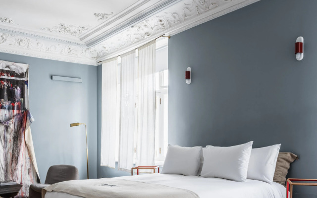 Отель «Рихтер», участник Design Hotels