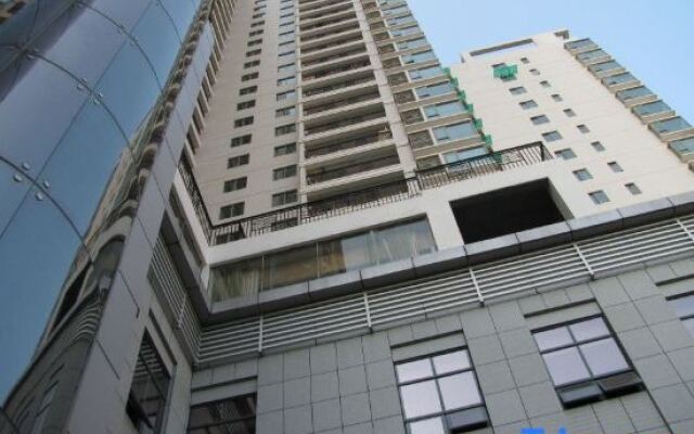 Yumi Apartment (Guangzhou Zhuguang Gaopai)