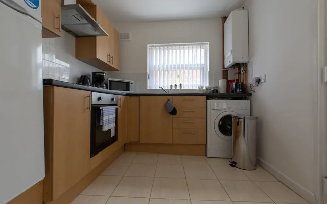 Lux Apartments 4 Bedroom House Sutcliffe