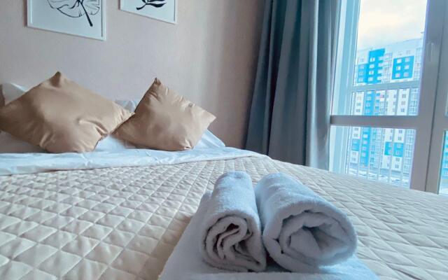 Апартаменты на улице Адмирала Чурсина