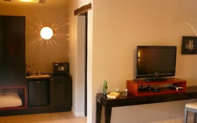 Terrazas De La Posta