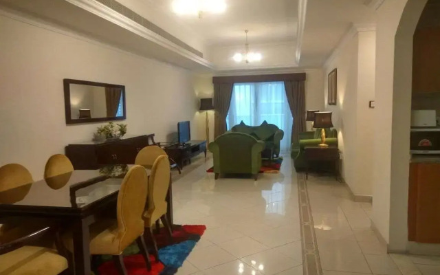 Almanar Hotel Apartment Deluxe