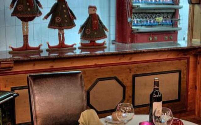 Hôtel Les Suites du Montana by Les Etincelles