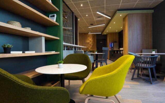 Hôtel Campanile Montpellier Centre St Roch