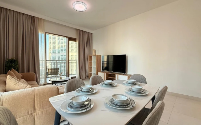 Premium 2 Bedroom Creek Horizon