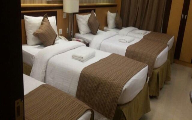 Al Fajr Al Badea 5 Hotel