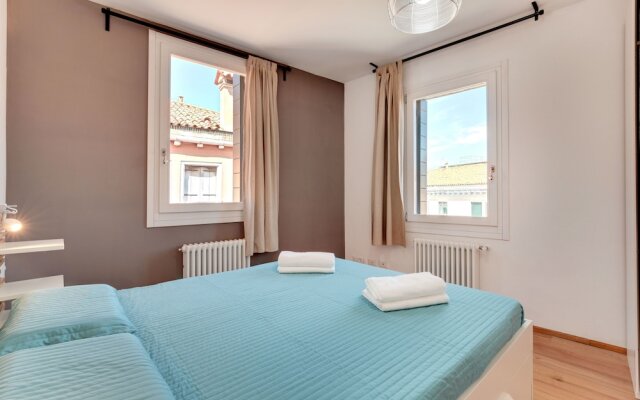 Ca' Lucia Bright Apartment in Venice
