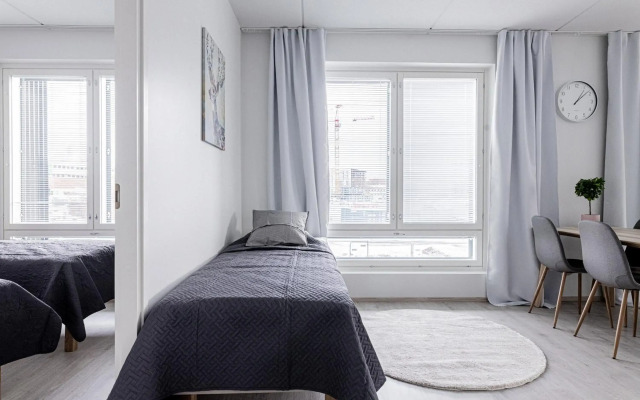 Apartment, SleepWell, Nuutti, free parking