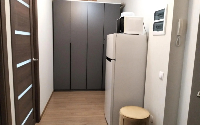 Апартаменты на улице Блюхера 89